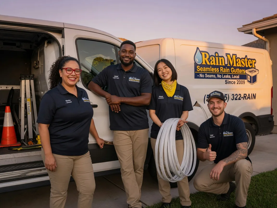 Gutter Installation company in Bern, ID