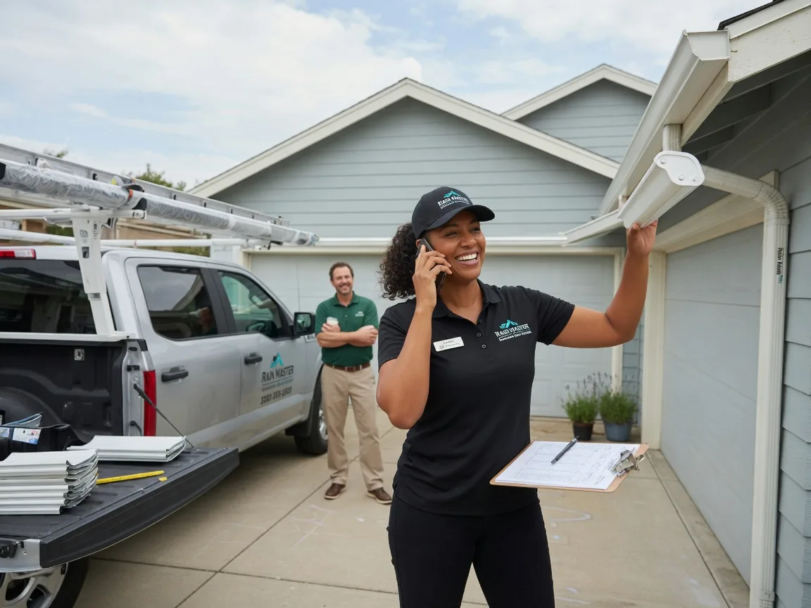 Gutter Installation Bern, ID FAQs
